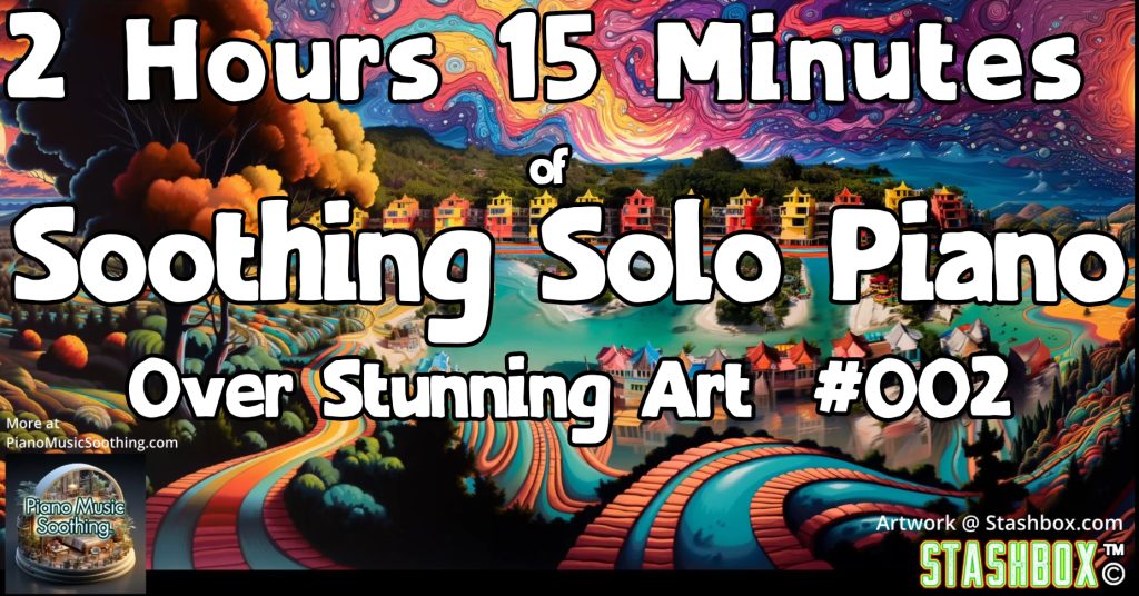 Piano Music Soothing on youtube relaxation channel